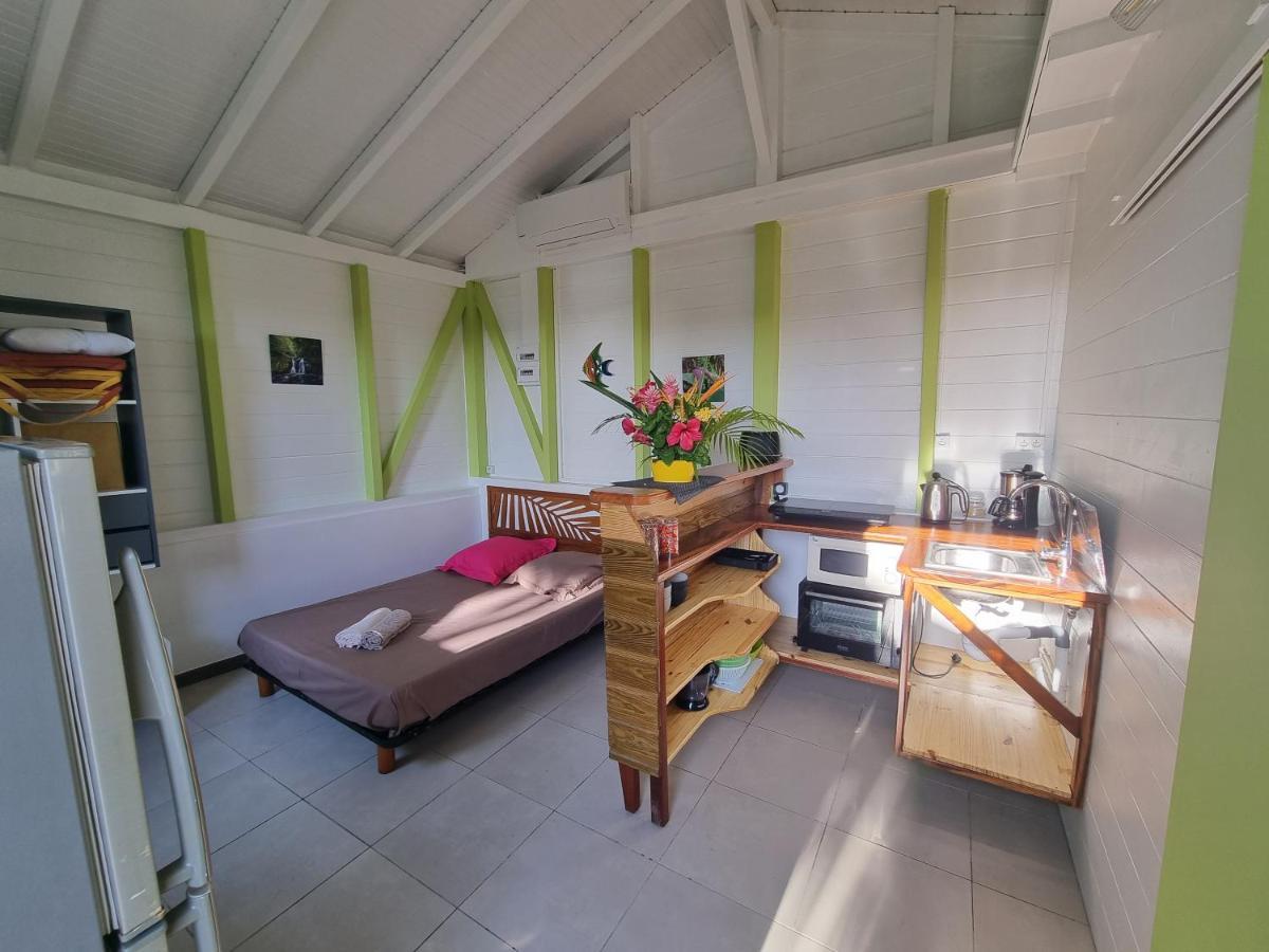 Ti Pecheur Bed & Breakfast Sainte-Luce Exterior photo
